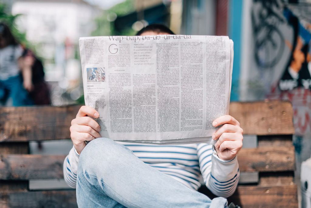 Nos publican en el periódico Atlántico de Vigo!