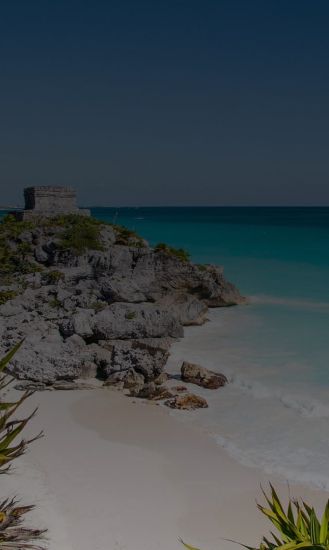 Excursión a Tulum + Snorkel con tortugas en Akumal