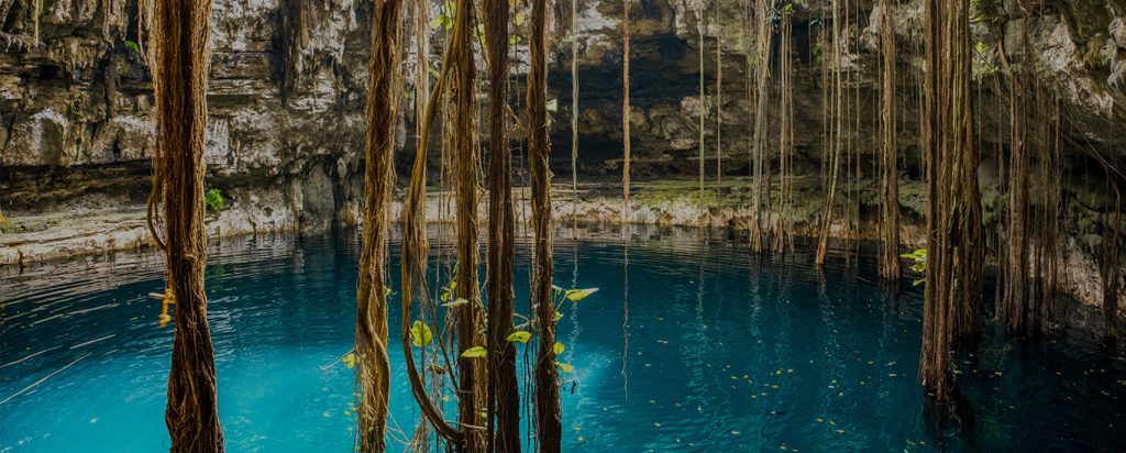 cenote Ik Kil