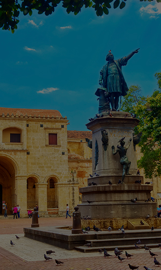 Excursión a Santo Domingo