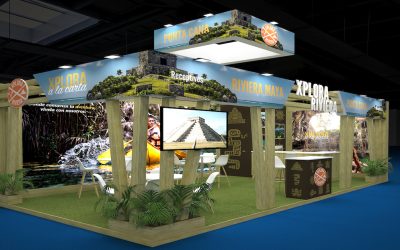 Xplora Riviera participa en la Feria Internacional del Turismo, FITUR 2023, en Madrid. ¡Ven a conocernos!